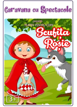 Povestea Scufiței Roșii @Movieplex Cinema din Plaza România