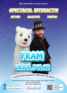 Fram, ursul polar