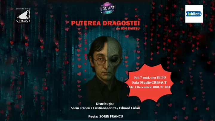 Pucioasa: "Puterea dragostei"