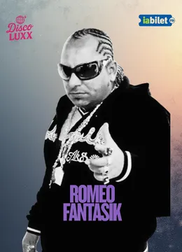 Disco Lux - Romeo Fantastik