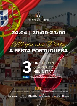 All you can Party: A Festa Portuguesa