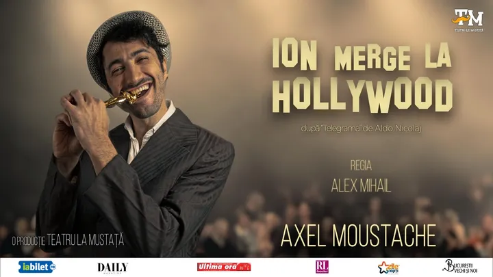 Ion Merge la Hollywood