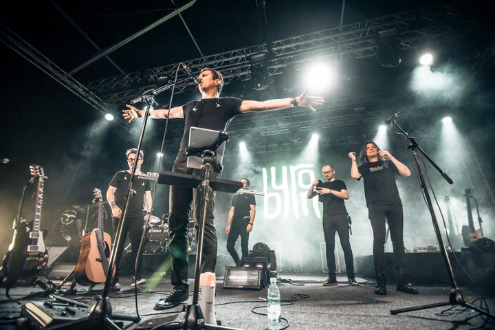 Concert byron