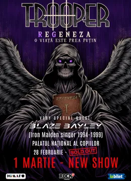 Trooper - Regeneza Show 2