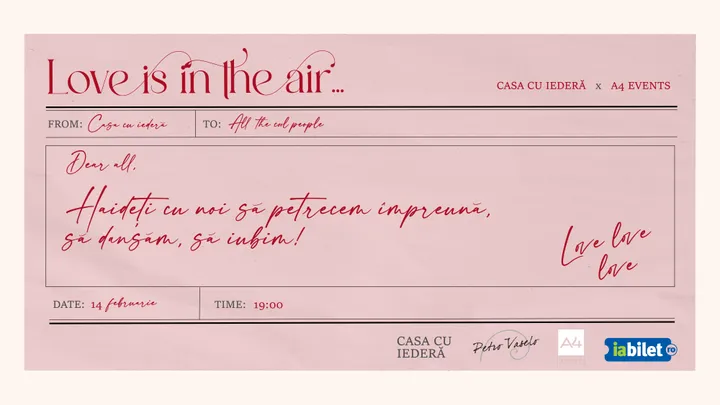 Timisoara: Love is in the air