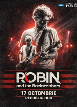 Santana de Mures: Robin and The Backstabbers