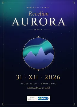 Rânca: Aurora 1600 – Revelion
