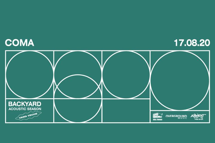 Coma în Vama Veche • Backyard Acoustic Season 2020