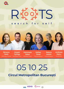 Esther Perel - Roots