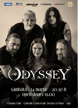 Iasi: Concert Odyssey