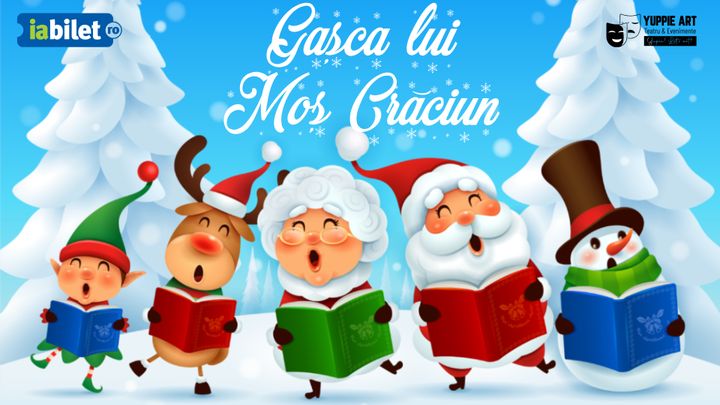 Gasca lui Mos Craciun