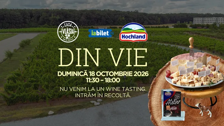 Snagov: Din Vie - Annual Harvest