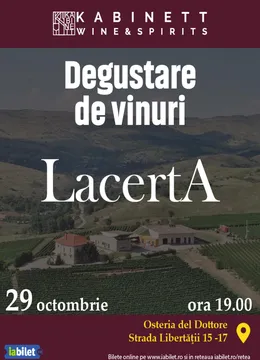 Târgu Mureș: LacertA. Ce găsim dincolo de etichetă?
