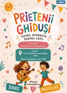 Prietenii Ghidusi