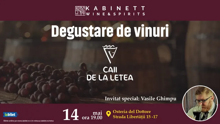 Targu Mures: Degustare de vinuri - Caii de la Letea