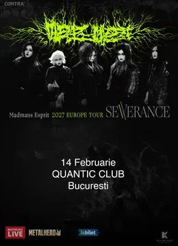 Madmans Esprit la Quantic