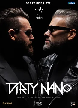 Iasi: Dirty Nano