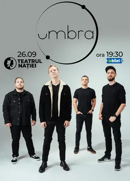 Ploiesti: :umbra @ Teatrul Natiei