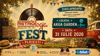 Ploiesti: RETROlogia la Akua Summer Fest