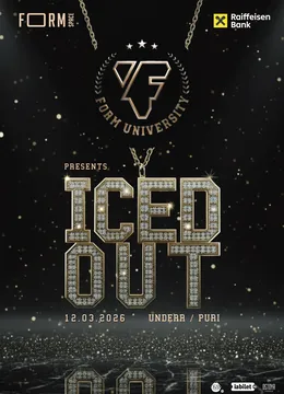 FORM University Presents: Iced out