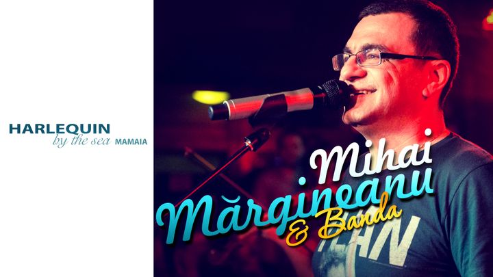Constanta: Mihai Margineanu & Banda