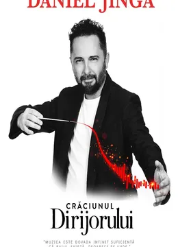 Crăciunul Dirijorului cu Daniel Jinga