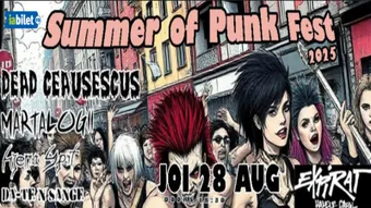 Summer of Punk Fest