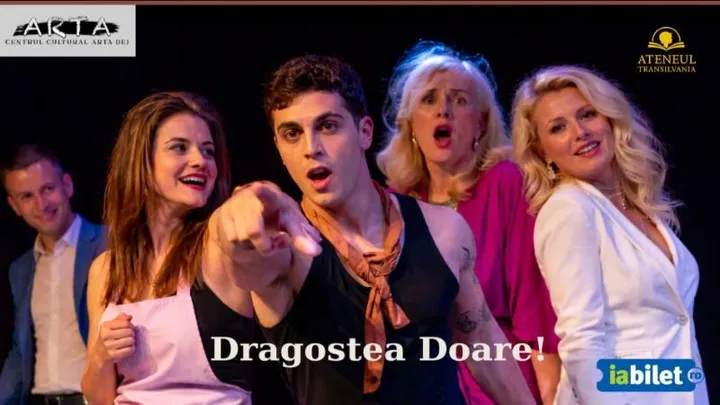Dej: Dragostea doare!