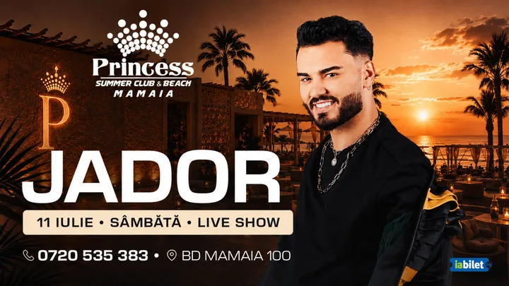 Mamaia: Concert Jador