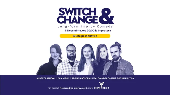 Switch & Change - Long-Form