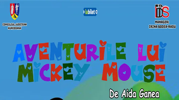 Lupeni: Aventurile lui Mickey Mouse