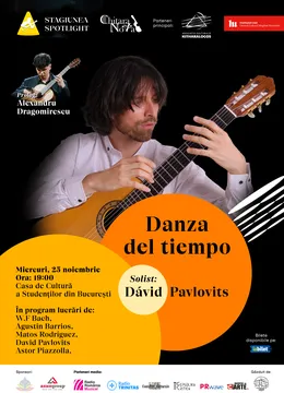 Danza del Tiempo