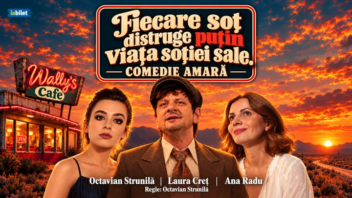 Caracal: Fiecare soț distruge puțin viața soției sale - PREMIERĂ
