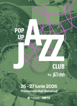 Pop-Up Jazz Club