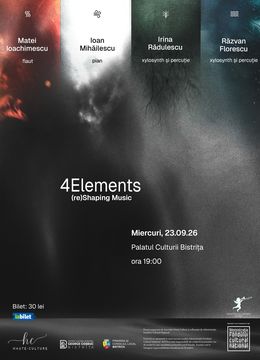 Bistrița: 4Elements