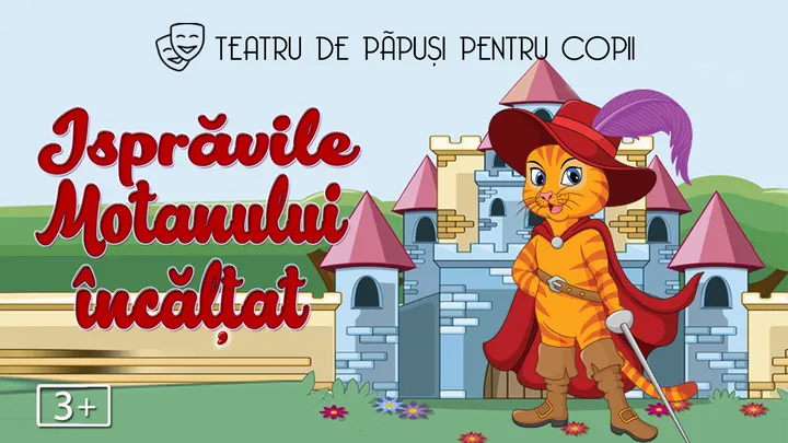 Isprăvile Motanului încălțat la Clubul Tăranului - La Mama