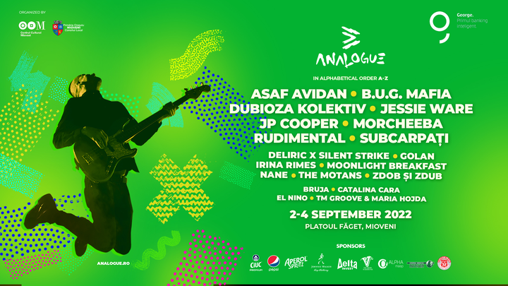 Analogue Festival