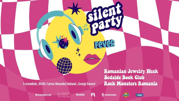 Silent Party in the Garden