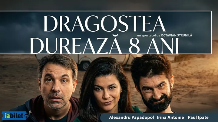 Arad: Dragostea durează 8 ani