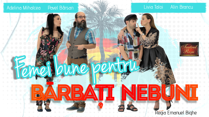 Femei bune pentru bărbați nebuni