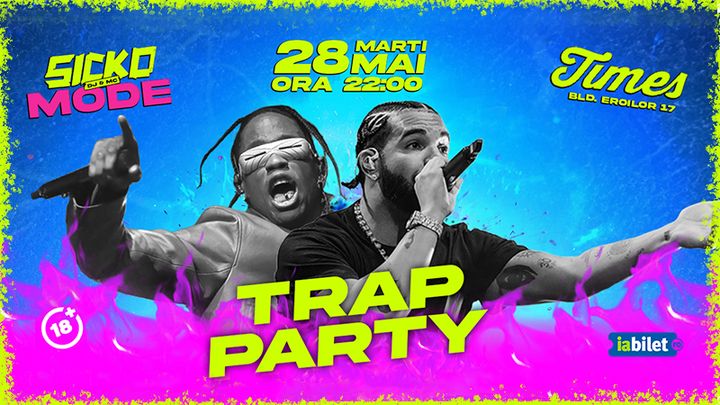 SickoMode Trap Party