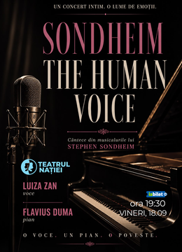 Ploiesti: Concert Luiza Zan & Flavius Duma