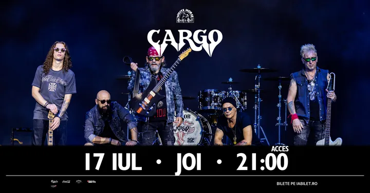 Costinesti: CARGO