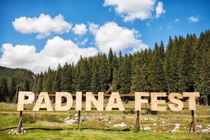 Padina Fest a cincea editie de munte, sport, aventura si muzica buna