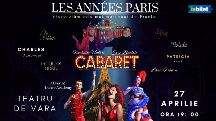 Bacau: Les Annees Paris