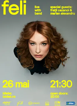 Feli - Lansare EP ”Jurnal” @ Expirat