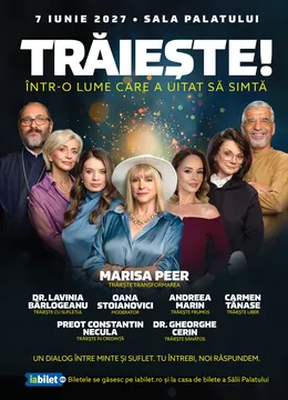 Traieste!