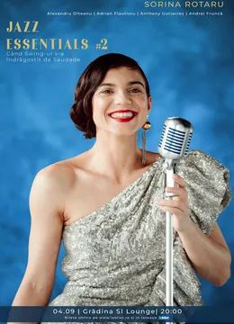 Jazz Essentials #2: Când Swing-ul s-a îndrăgostit de Saudade