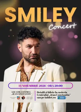 Constanta: Concert Smiley
