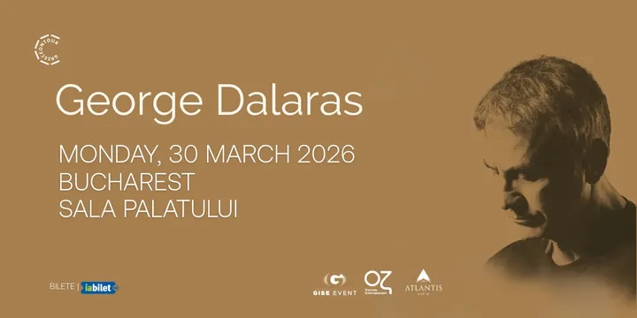 Concert George Dalaras